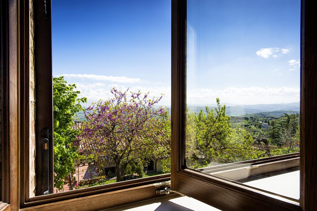Drogheria E Locanda Franci Montalcino Exterior photo